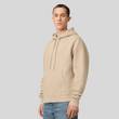Load image into Gallery viewer, BEIGE COTTON AMI DE COEUR HOODIE