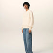 Load image into Gallery viewer, COTTON AMI DE COEUR PATCH SWEATSHIRT