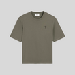 Load image into Gallery viewer, COTTON TONAL AMI DE COEUR T-SHIRT