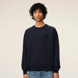 Load image into Gallery viewer, COTTON AMI DE COEUR PATCH SWEATSHIRT