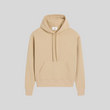 Load image into Gallery viewer, BEIGE COTTON AMI DE COEUR HOODIE