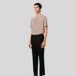 Load image into Gallery viewer, Wool elasticated waist trousers