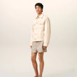 Load image into Gallery viewer, BEIGE COTTON AMI PARIS TRUCKER JACKET