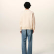 Load image into Gallery viewer, COTTON AMI DE COEUR PATCH SWEATSHIRT