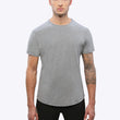 Load image into Gallery viewer, AO Curve-Hem Tee