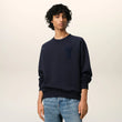 Load image into Gallery viewer, COTTON AMI DE COEUR PATCH SWEATSHIRT