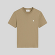 Load image into Gallery viewer, GREEN COTTON AMI DE COEUR T-SHIRT