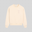 Load image into Gallery viewer, COTTON AMI DE COEUR PATCH SWEATSHIRT
