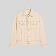 Load image into Gallery viewer, BEIGE COTTON AMI PARIS TRUCKER JACKET