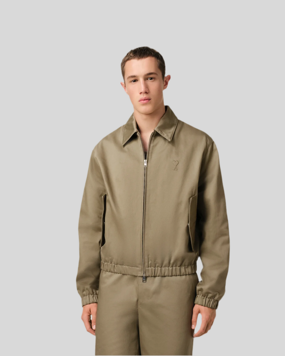 ami服*2 Black Red Ami De Coeur Sweatshirt | AMI PARIS