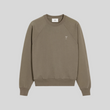 Load image into Gallery viewer, COTTON TONAL AMI DE COEUR SWEATSHIRT