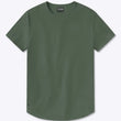 Load image into Gallery viewer, AO Curve-Hem Tee