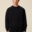Load image into Gallery viewer, COTTON TONAL AMI DE COEUR SWEATSHIRT