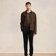 Load image into Gallery viewer, Wool elasticated waist trousers