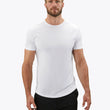 Load image into Gallery viewer, AO Curve-Hem Tee