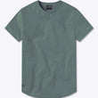 Load image into Gallery viewer, AO Curve-Hem Tee