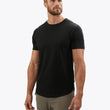 Load image into Gallery viewer, AO Curve-Hem Tee