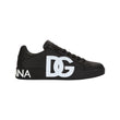 Load image into Gallery viewer, Portofino sneakers with DG logo print