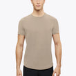 Load image into Gallery viewer, AO Curve-Hem Tee