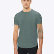 Load image into Gallery viewer, AO Curve-Hem Tee
