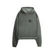 Load image into Gallery viewer, Transit cropped hoodie