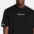 Load image into Gallery viewer, LOGO EMBROIDERED T-SHIRT