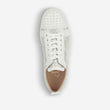 Load image into Gallery viewer, Louis Junior Spikes Flat calf/patent cl