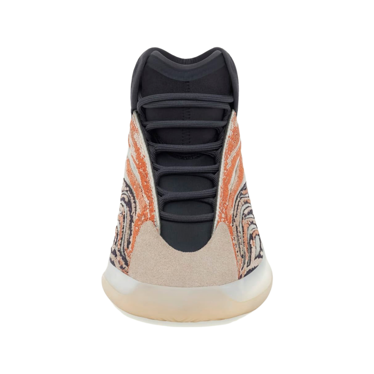 The adidas Yeezy Quantum “Flash Orange” – Kravat