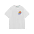 Load image into Gallery viewer, Relaxed fit organic cotton artwork T-shirt