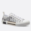 Load image into Gallery viewer, White and Black Dior Oblique Canvas