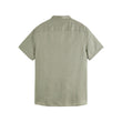 Load image into Gallery viewer, Short sleeve pocketed linen shirt