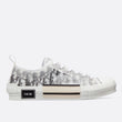 Load image into Gallery viewer, White and Black Dior Oblique Canvas