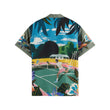 Load image into Gallery viewer, Printed camp shirt