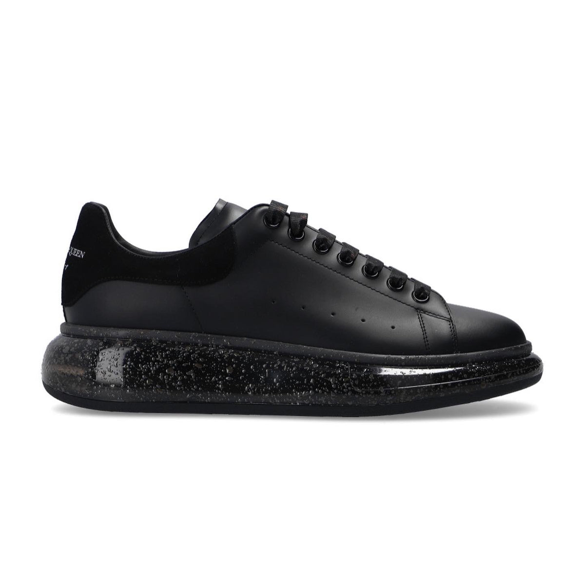 スニーカー MCQUEEN 'Larry' sneaker Black ALEXANDER MCQUEEN 'LARRY' SNEAKERS – Kravat