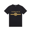 Load image into Gallery viewer, EMBROIDERED MEDUSA LOGO T-SHIRT