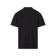 Load image into Gallery viewer, Glittered logo-print T-shirt