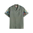 Load image into Gallery viewer, Printed camp shirt