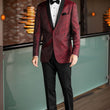 Load image into Gallery viewer, Apple Red Paisley Aries