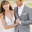 Load image into Gallery viewer, Ultra Slim Heather Grey Clayton Suit