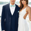 Load image into Gallery viewer, Navy Sterling Wedding Suit