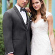 Load image into Gallery viewer, Steel Grey Sterling Wedding Suit