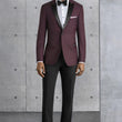 Load image into Gallery viewer, Ultra Slim Burgundy Empire