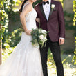 Load image into Gallery viewer, Ultra Slim Burgundy Empire