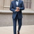 Load image into Gallery viewer, Ultra Slim Indigo Blue Lane