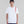 Load image into Gallery viewer, White organic cotton T-shirt with Marni Mending logo
