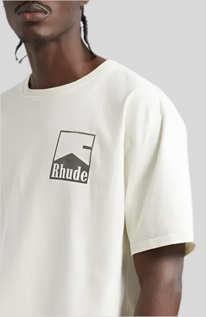 RHUDE CHEVRON TEE