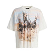 Load image into Gallery viewer, Western Doberman Crewneck T-Shirt
