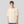 Load image into Gallery viewer, BEIGE COTTON AMI DE COEUR PATCH  T-SHIRT
