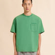Load image into Gallery viewer, cotton T-shirt with Marni patches
