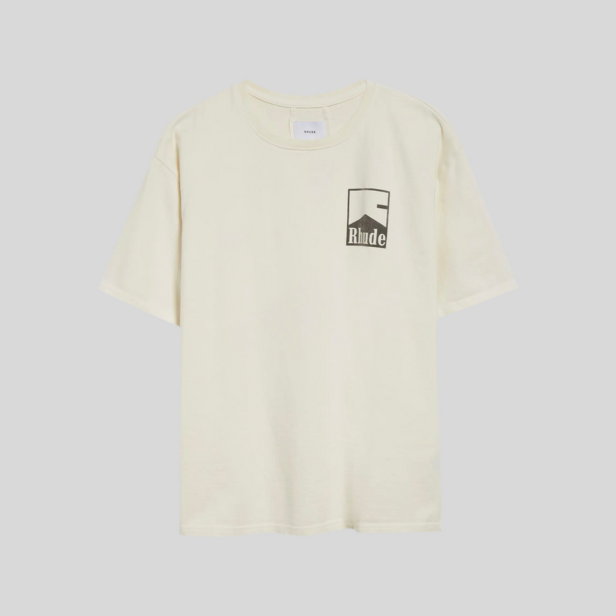 RHUDE CHEVRON TEE